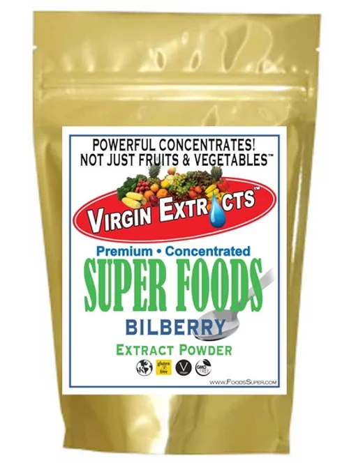 Bilberry Extract Powder