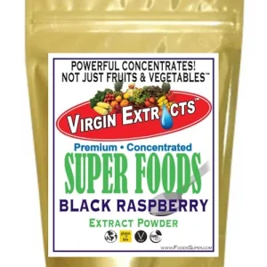 Black Raspberry Extract Powder