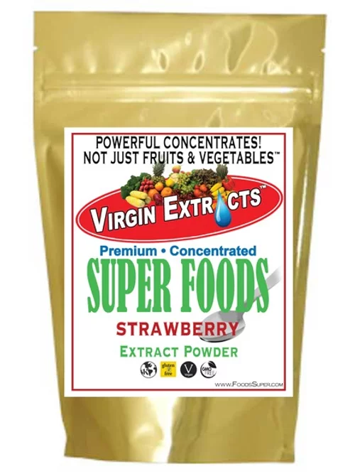 Strawberry Juice Extract Powder